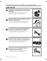 Предварительный просмотр 6 страницы Samsung SR8895 User Manual