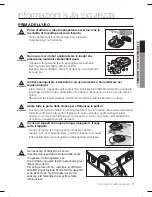 Предварительный просмотр 7 страницы Samsung SR8895 User Manual