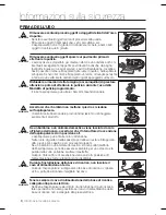 Предварительный просмотр 8 страницы Samsung SR8895 User Manual