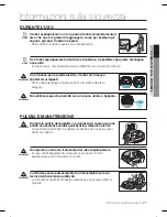 Предварительный просмотр 11 страницы Samsung SR8895 User Manual