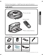 Preview for 15 page of Samsung SR8895 User Manual