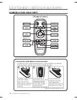 Предварительный просмотр 18 страницы Samsung SR8895 User Manual