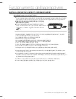 Предварительный просмотр 23 страницы Samsung SR8895 User Manual