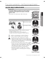 Предварительный просмотр 31 страницы Samsung SR8895 User Manual