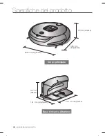 Предварительный просмотр 46 страницы Samsung SR8895 User Manual