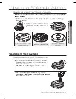 Предварительный просмотр 85 страницы Samsung SR8895 User Manual