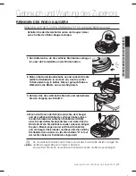 Предварительный просмотр 89 страницы Samsung SR8895 User Manual