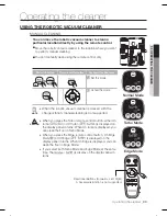 Предварительный просмотр 129 страницы Samsung SR8895 User Manual