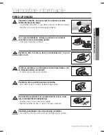 Предварительный просмотр 153 страницы Samsung SR8895 User Manual