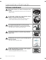 Предварительный просмотр 156 страницы Samsung SR8895 User Manual