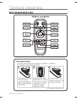 Предварительный просмотр 162 страницы Samsung SR8895 User Manual