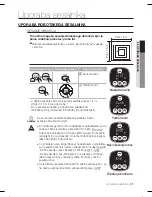 Предварительный просмотр 175 страницы Samsung SR8895 User Manual