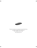 Preview for 48 page of Samsung SR8940 User Manual