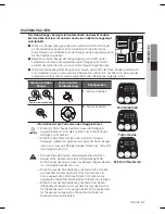 Preview for 79 page of Samsung SR8940 User Manual