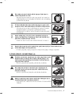 Preview for 11 page of Samsung SR8980 Instrukcja Obs?Ugi