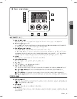 Preview for 19 page of Samsung SR8980 Instrukcja Obs?Ugi