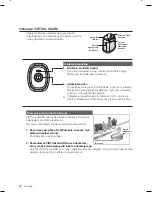 Preview for 26 page of Samsung SR8980 Instrukcja Obs?Ugi