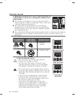 Preview for 86 page of Samsung SR8980 Instrukcja Obs?Ugi