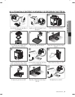 Preview for 95 page of Samsung SR8980 Instrukcja Obs?Ugi