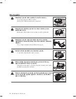 Preview for 118 page of Samsung SR8980 Instrukcja Obs?Ugi