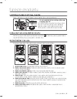 Preview for 121 page of Samsung SR8980 Instrukcja Obs?Ugi