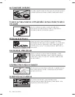 Preview for 122 page of Samsung SR8980 Instrukcja Obs?Ugi