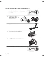 Preview for 150 page of Samsung SR8980 Instrukcja Obs?Ugi