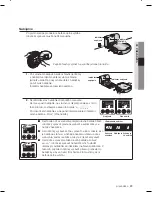 Preview for 185 page of Samsung SR8980 Instrukcja Obs?Ugi