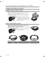 Preview for 200 page of Samsung SR8980 Instrukcja Obs?Ugi