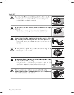 Preview for 226 page of Samsung SR8980 Instrukcja Obs?Ugi