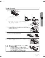 Preview for 237 page of Samsung SR8980 Instrukcja Obs?Ugi