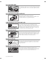 Preview for 68 page of Samsung SR8980 Manuale Dell'Utente