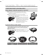 Preview for 38 page of Samsung SR8980 (Polish) Instrukcja Obs?Ugi