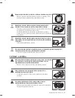 Preview for 173 page of Samsung SR8980 (Polish) Instrukcja Obs?Ugi