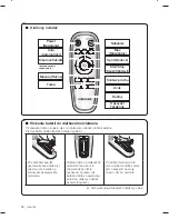 Preview for 180 page of Samsung SR8980 (Polish) Instrukcja Obs?Ugi