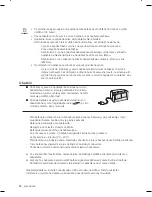 Preview for 186 page of Samsung SR8980 (Polish) Instrukcja Obs?Ugi