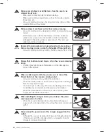 Preview for 224 page of Samsung SR8980 (Polish) Instrukcja Obs?Ugi