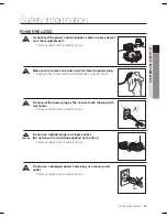 Preview for 7 page of Samsung SR8980 User Manual