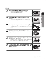 Preview for 11 page of Samsung SR8980 User Manual