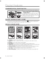 Preview for 14 page of Samsung SR8980 User Manual