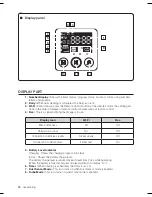 Предварительный просмотр 20 страницы Samsung SR8980 User Manual