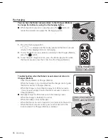 Предварительный просмотр 30 страницы Samsung SR8980 User Manual