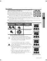 Предварительный просмотр 31 страницы Samsung SR8980 User Manual