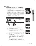 Предварительный просмотр 33 страницы Samsung SR8980 User Manual