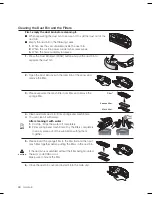 Предварительный просмотр 40 страницы Samsung SR8980 User Manual