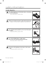 Preview for 6 page of Samsung SR8987 User Manual