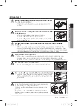 Preview for 7 page of Samsung SR8987 User Manual