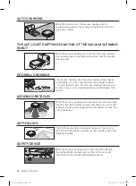 Preview for 14 page of Samsung SR8987 User Manual