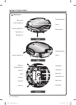 Предварительный просмотр 16 страницы Samsung SR8987 User Manual