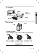 Предварительный просмотр 17 страницы Samsung SR8987 User Manual